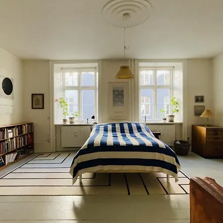 Apartmentincopenhagen 1552 Lägenhet *
