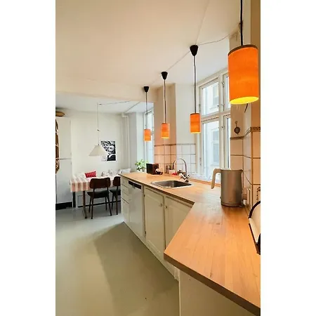 Lägenhet Apartmentincopenhagen 1552