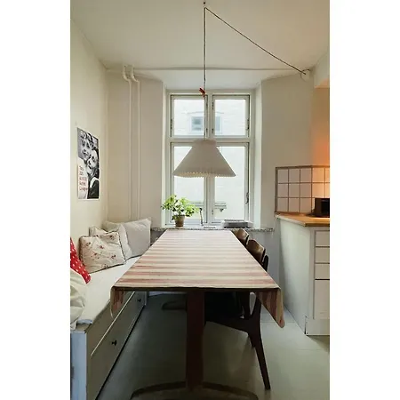 Apartmentincopenhagen 1552 Lägenhet