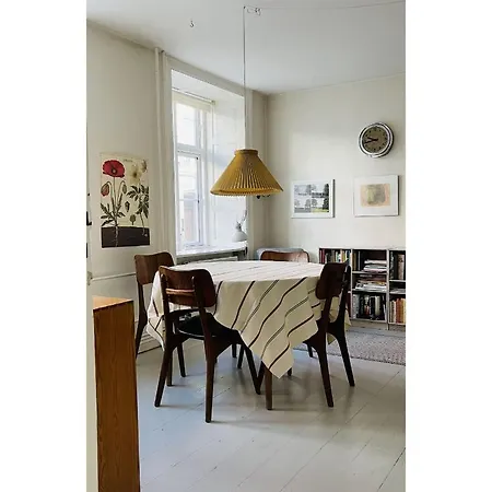 Apartmentincopenhagen 1552 Lägenhet Köpenhamn